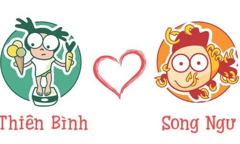 Cung Song Ngư Có Hợp Với Cung Thiên Bình Không Trong Tình Yêu?