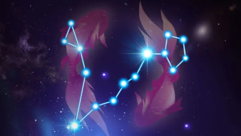 Các đối tượng nổi bật trong biểu đồ và cách săn tìm