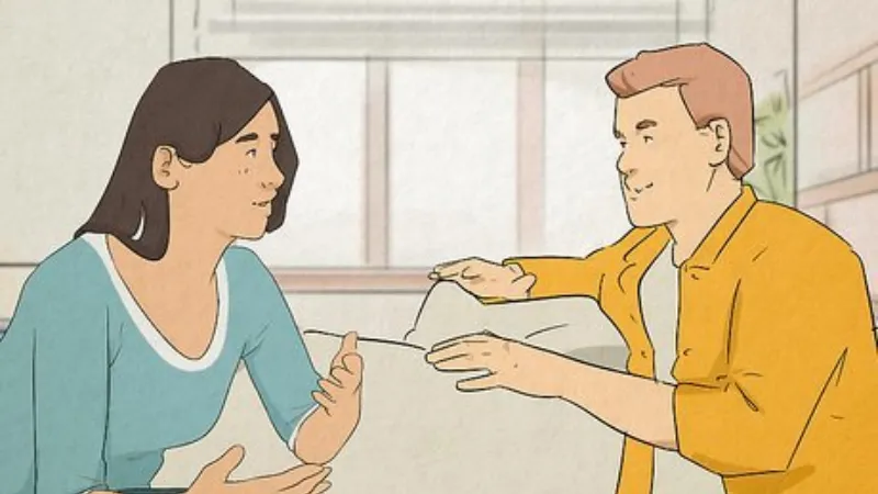 Dấu hiệu họ mở lòng và cách tiến xa