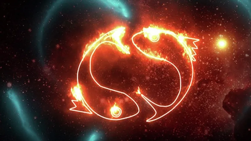 Tiêu chí đánh giá: cung Song Ngư có thông minh không