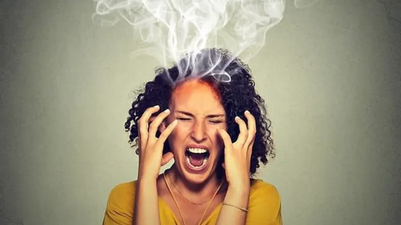 Nhận biết cung Song Ngư khi tức giận qua hành vi