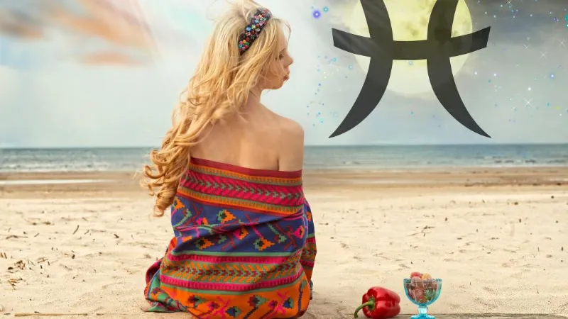 Những lớp tầng của vẻ đẹp nội tâm cung Song Ngư