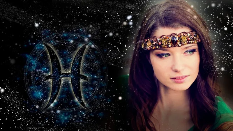 Khám Phá Vẻ Đẹp Nội Tâm Cung Song Ngư: Sâu Lắng Và Tinh Tế