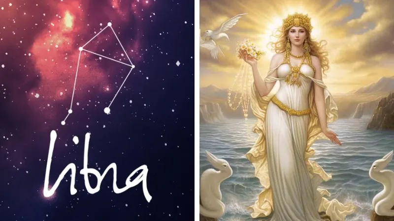 Khám Phá Vị Thần Bảo Hộ Cung Song Ngư Và Ý Nghĩa Sâu Xa